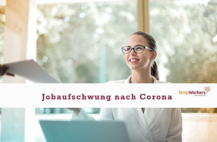 Jobaufschwung nach Corona | Personalvermittlung | Direktvermittlung | Frankfurt | Montabaur | Gießen