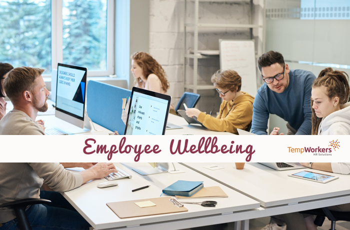 Employee Wellbeing – wie die Unternehmenskultur zum Erfolg führt | Personalberatung Frankfurt am Main Giessen Montabaur 