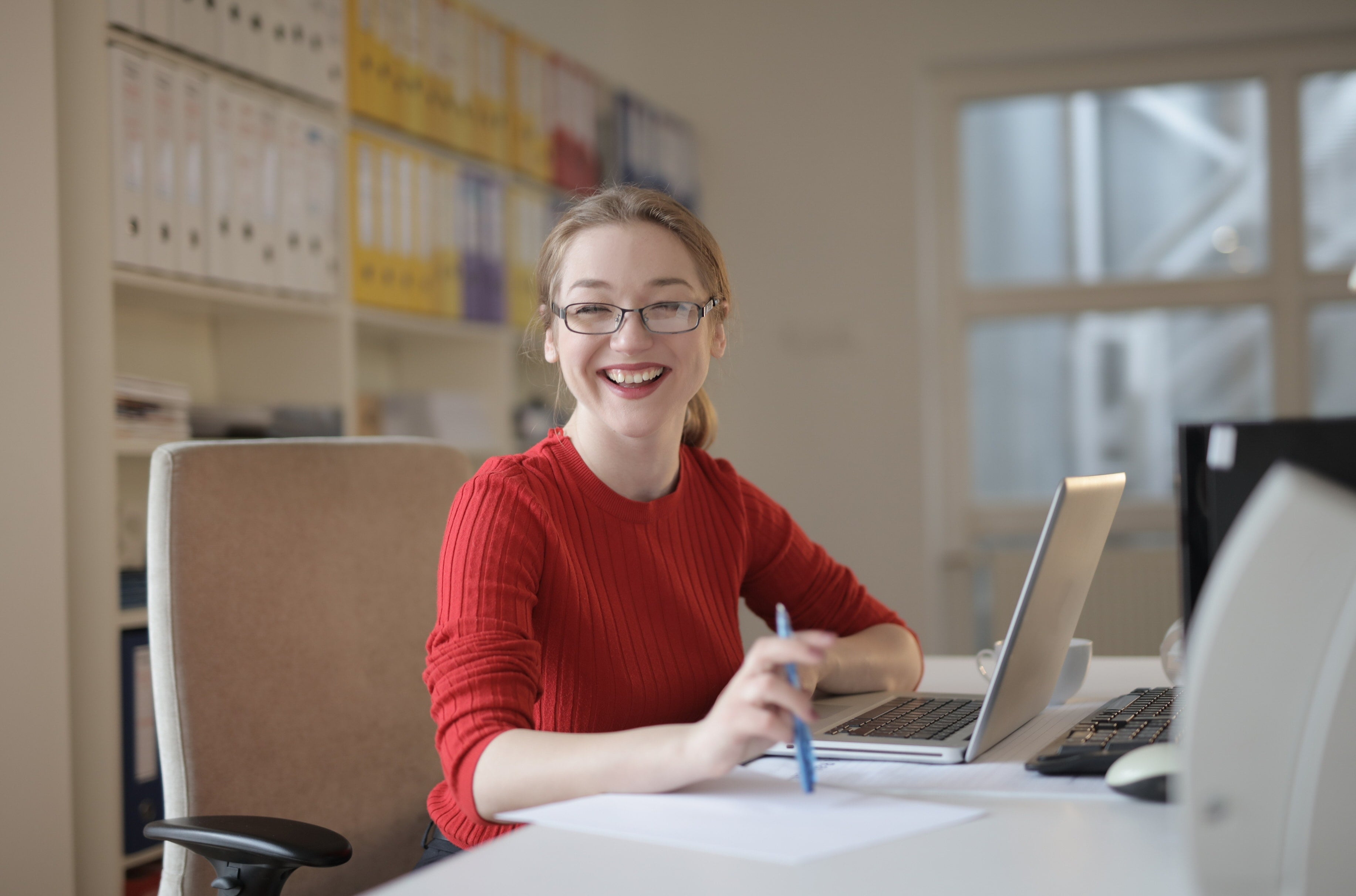 Gute Nachricht für Jobsuchende mit wechselnder Vergangenheit