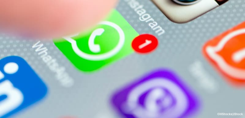 Neue Datenschutzregeln: Kein WhatsApp auf dem Diensthandy