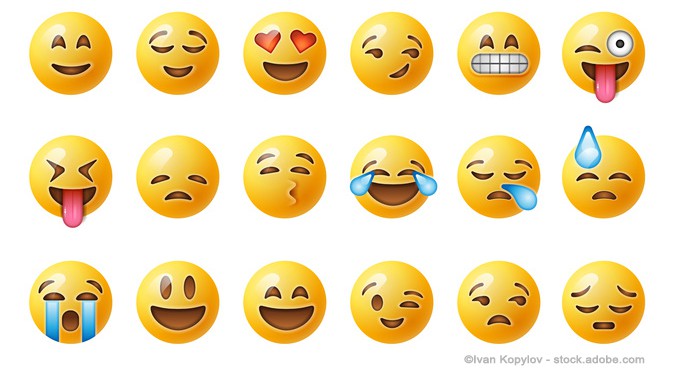 Vorsicht bei der Nutzung von Emojis